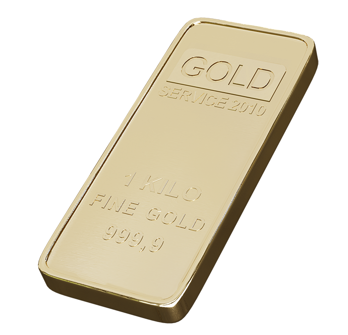 Lingotto oro Gold Service